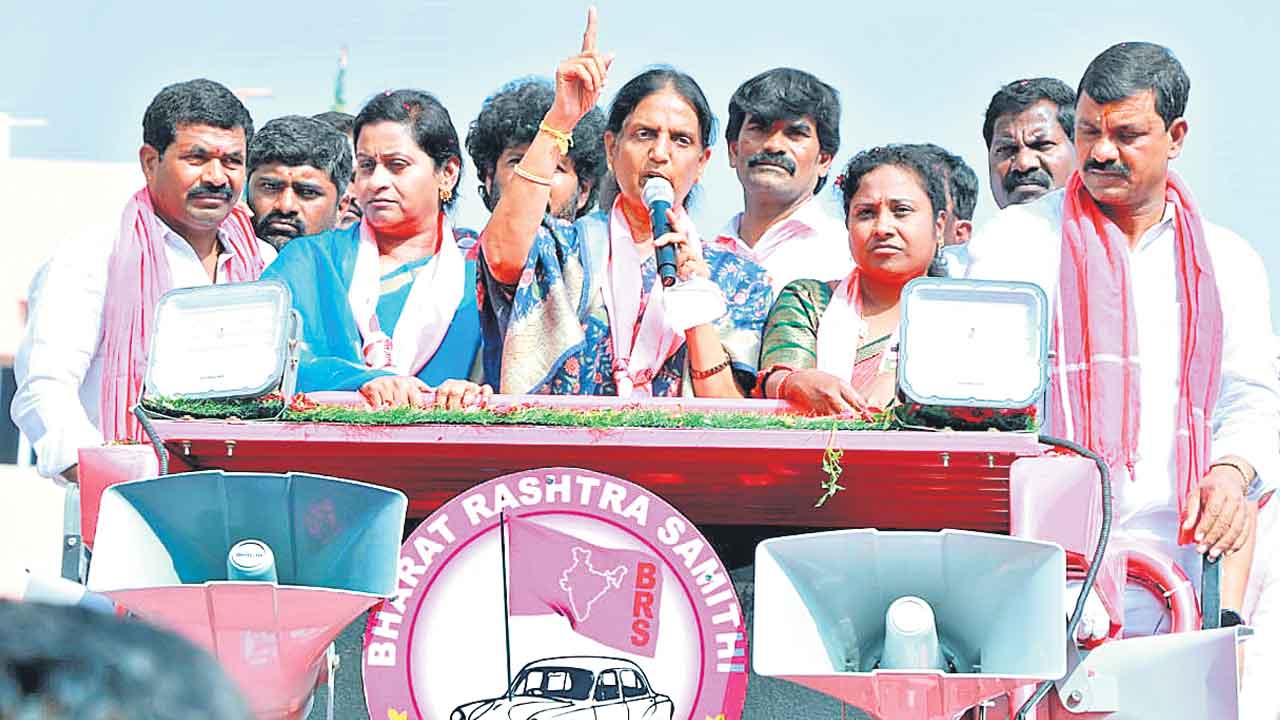 తాగు నీరిచ్చిన అపరభగీరథుడు సీఎం కేసీఆర్‌