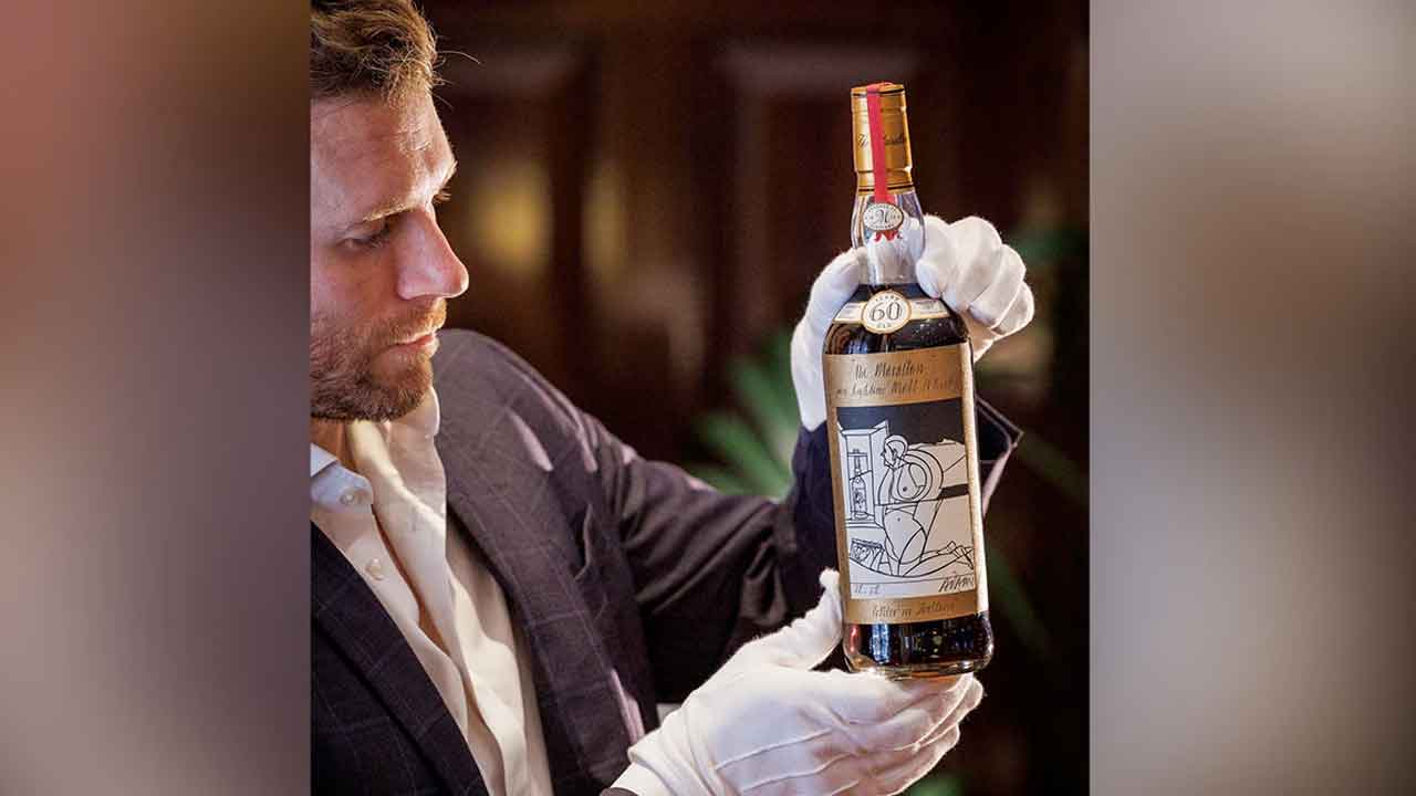 విస్కీ@22 కోట్లు