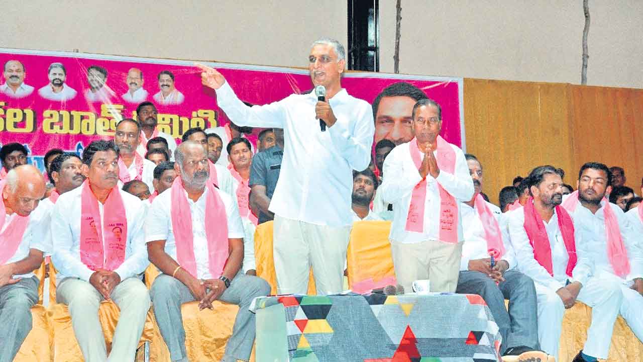 Telangana | ఆ తప్పు చేస్తే 20 ఏండ్లు వెనక్కి వెళతాం.. కేసీఆర్కు వ్యతిరేకంగా రంగంలోకి చంద్రబాబు, పవన్, షర్మిల ముఠా!