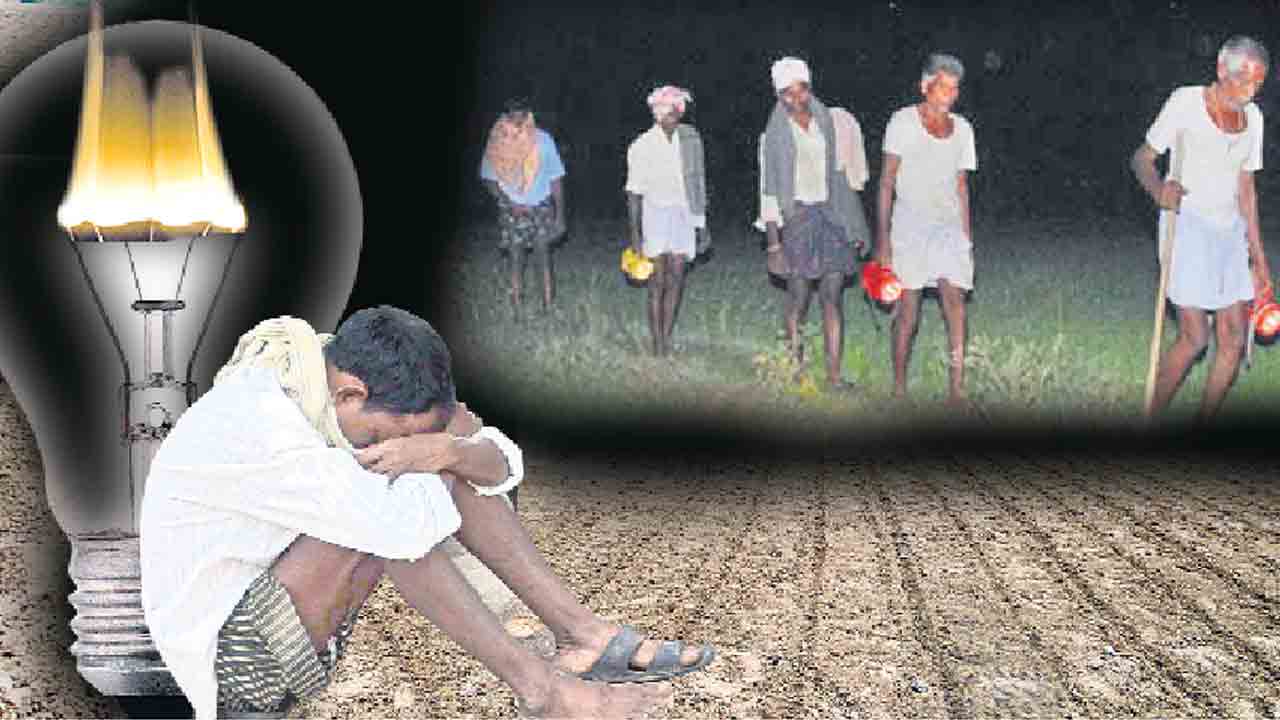 ఆ పాలనలో కాళరాత్రులే