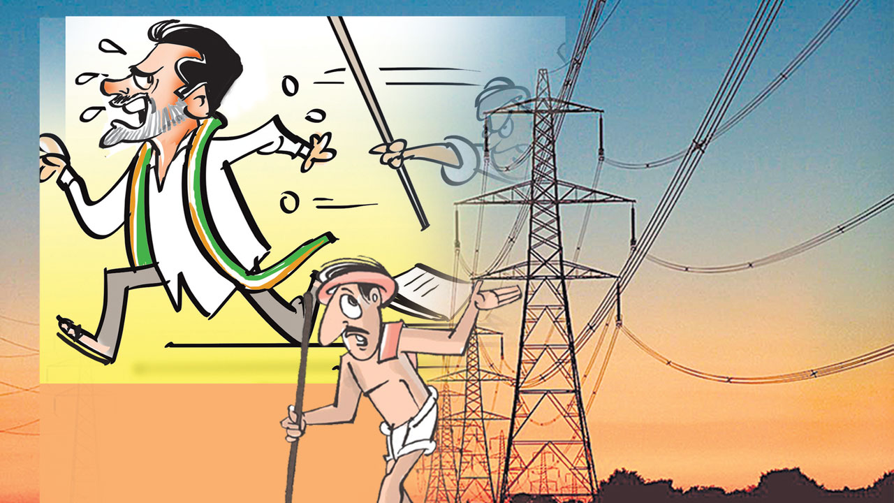 Telangana | 10 హెచ్‌పీ మోటర్లతో రైతుపై అదనపు భారం.. భూగర్భజలాలు తగ్గిపోయే ప్రమాదం