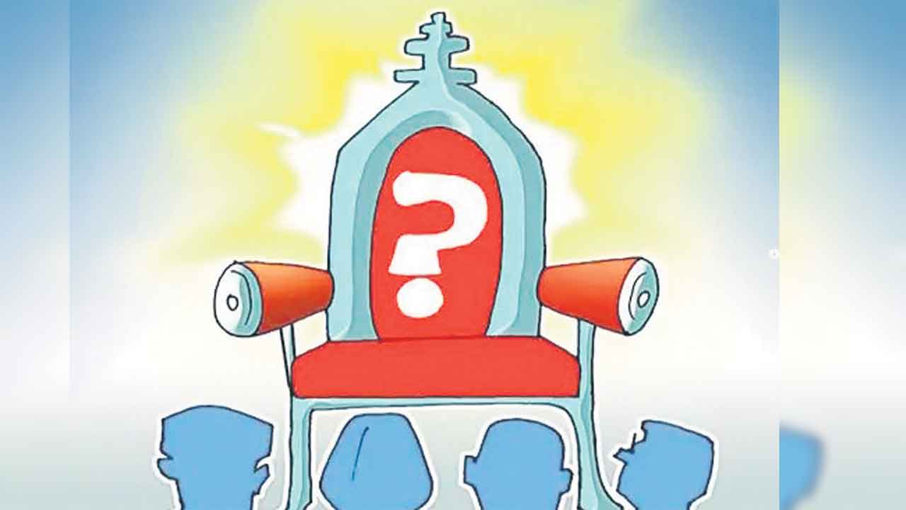 కుర్చీలాటే కాంగ్రెస్‌ గ్యారెంటీ