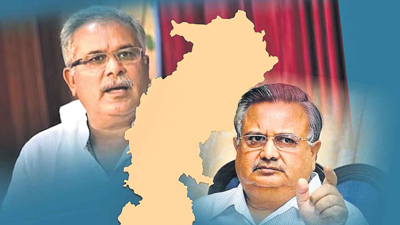 Chhattisgarh Elections | ఛత్తీస్‌గఢ్‌ అసెంబ్లీ ఎన్నికలకు రంగం సిద్ధం.. తొలి విడతలో పైచేయి ఎవరిదో?