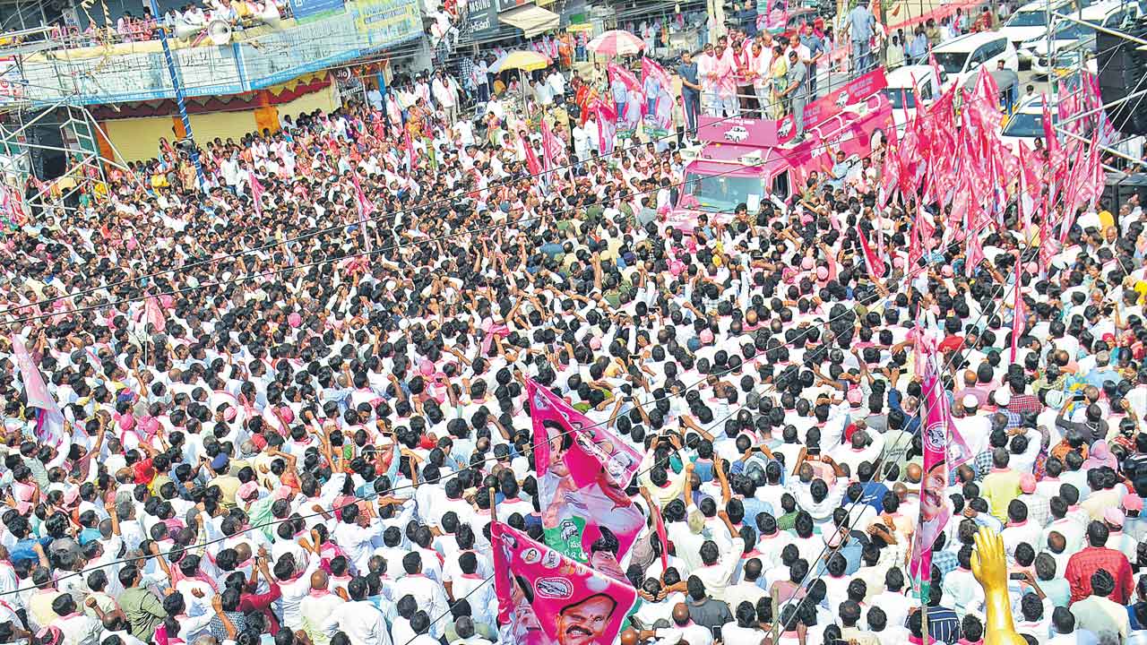 ఇచ్చిన మాట ప్రకారమే 111 జీవోను ఎత్తివేశాం