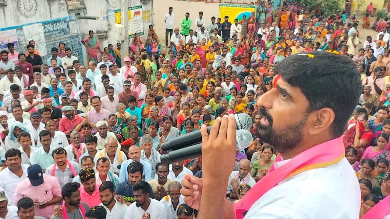 కేసీఆరే మూడోసారి ముఖ్యమంత్రి