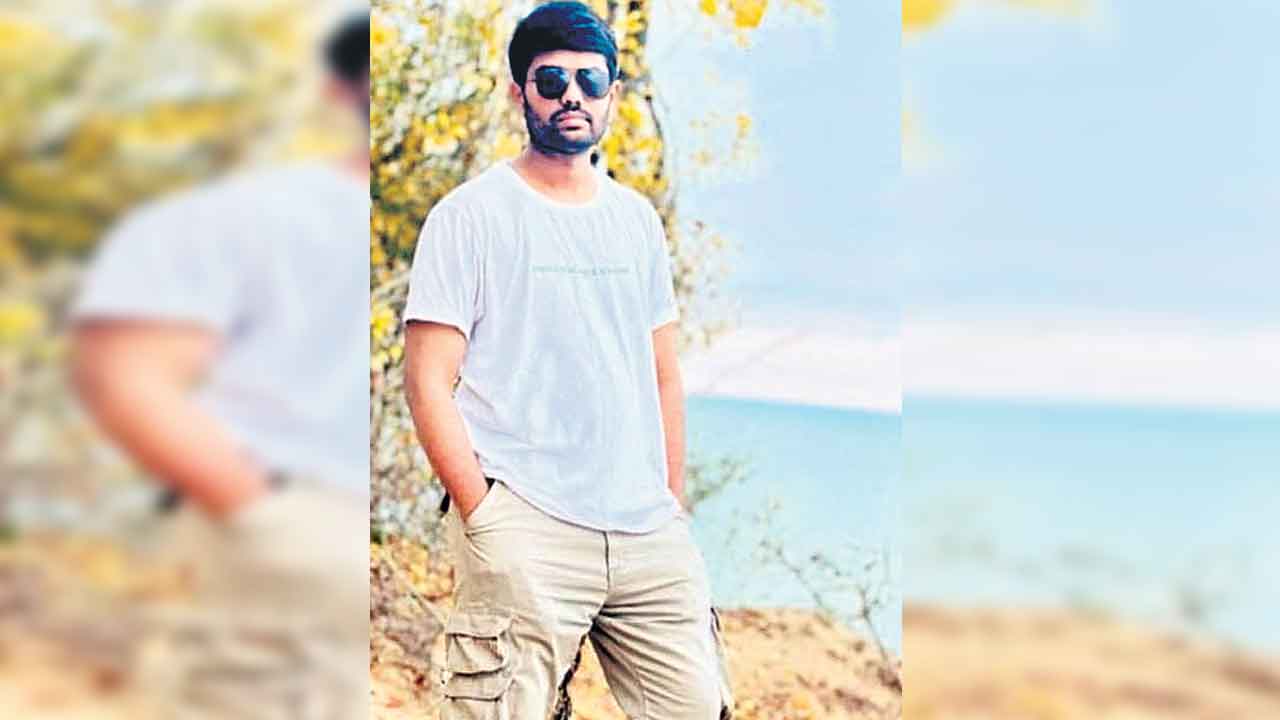 అమెరికాలో ఖమ్మం యువకుడిపై దాడి