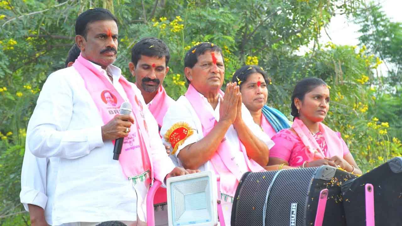 మరోసారి ఆశీర్వదించండి.. మరింత అభివృద్ధి చేస్తా