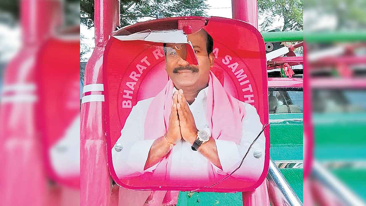 బీఆర్‌ఎస్‌ నేతలపై ఆగని కాంగ్రెస్‌ దాడులు