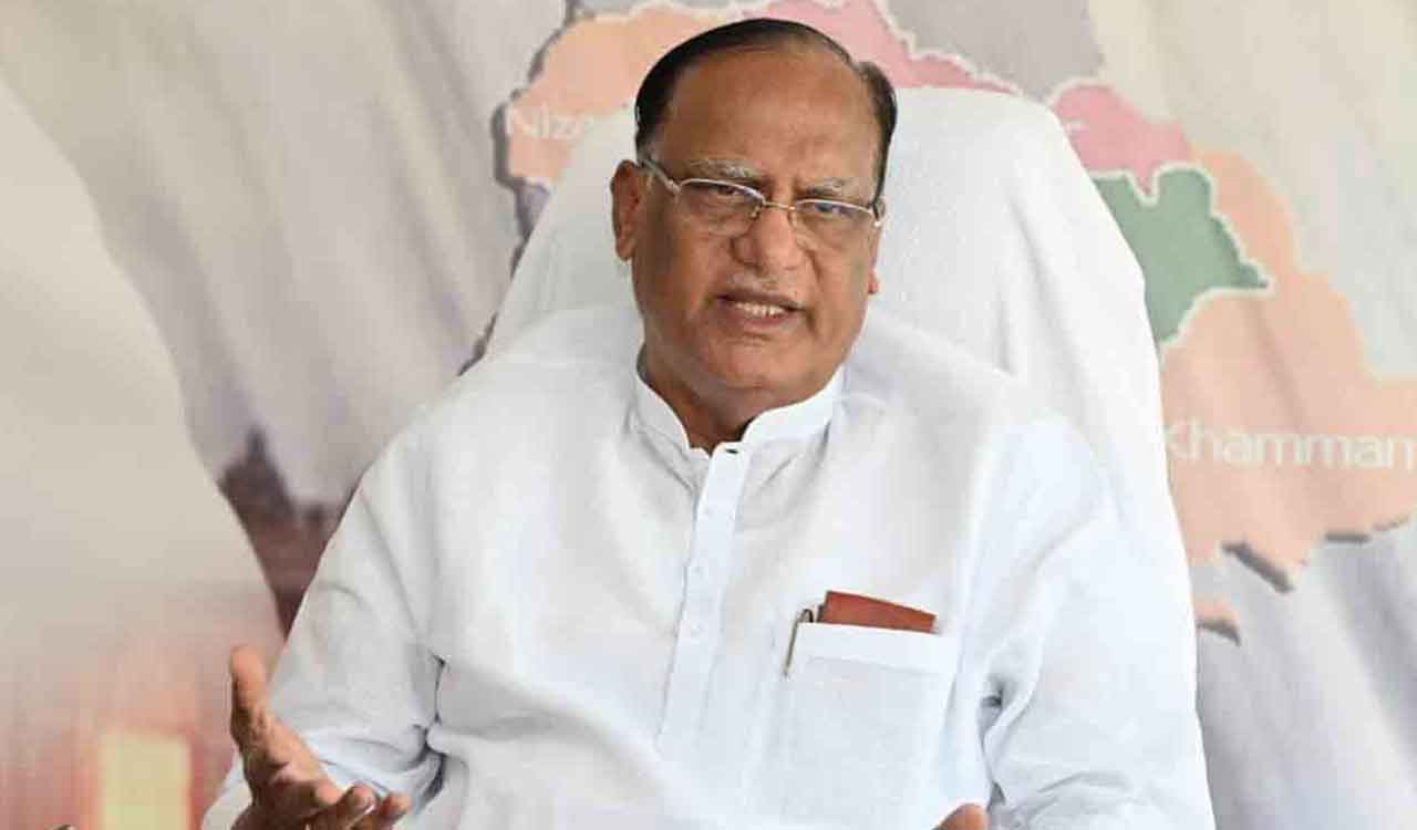 బీజేపీ, కాంగ్రెస్‌ చేసింది శూన్యం