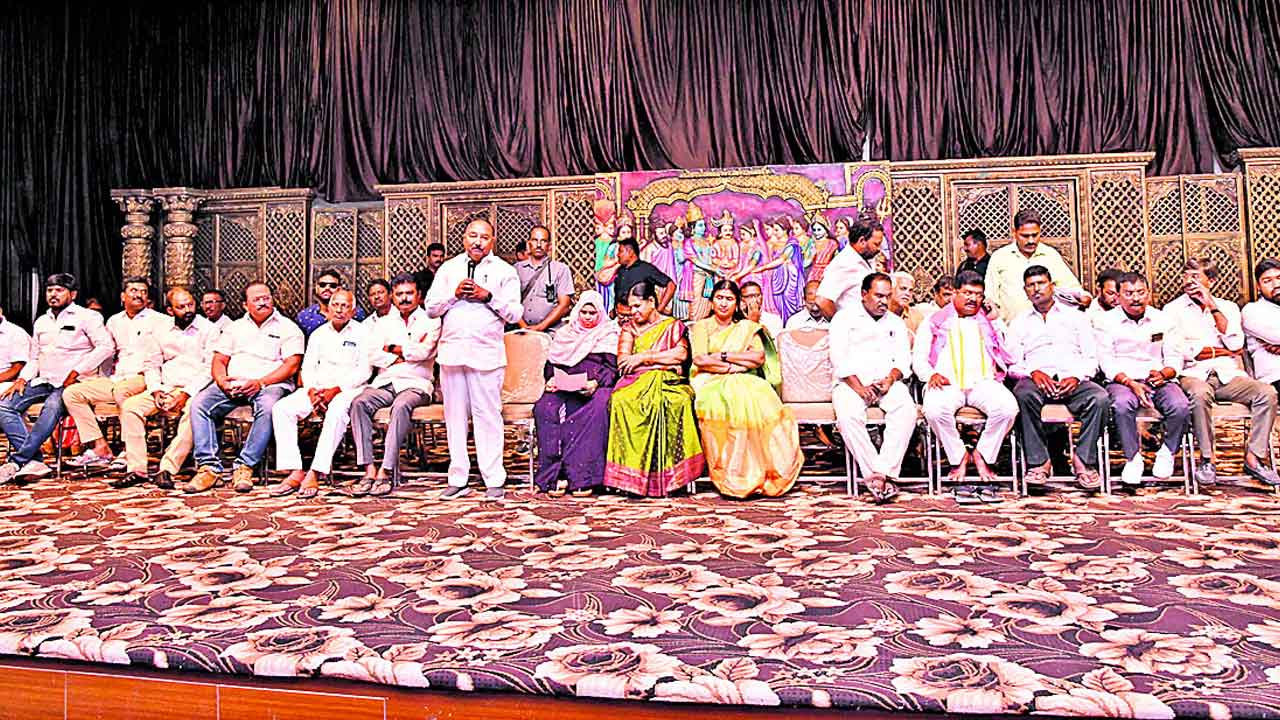 మళ్లీ కేసీఆరే ముఖ్యమంత్రి