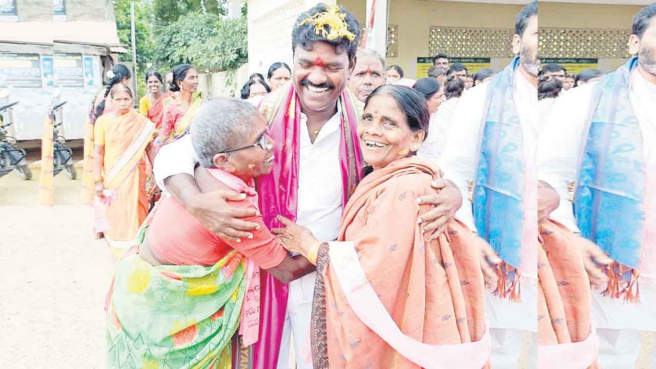 గ్యారెంటీలు నమ్మి ఆగం కావొద్దు