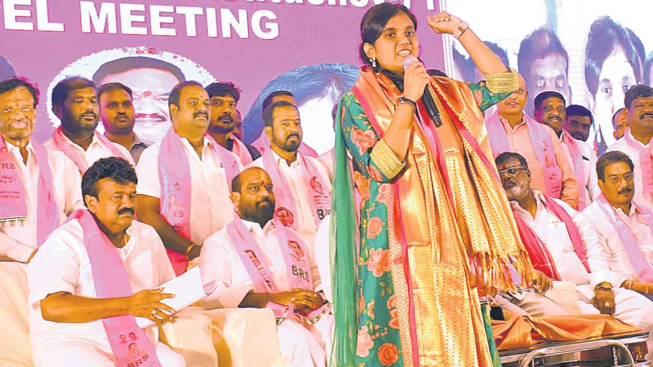 వచ్చేది బీఆర్‌ఎస్‌ సర్కారే..