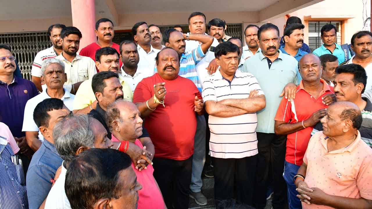 అభివృద్ధి చేశా.. ఆశీర్వదించండి