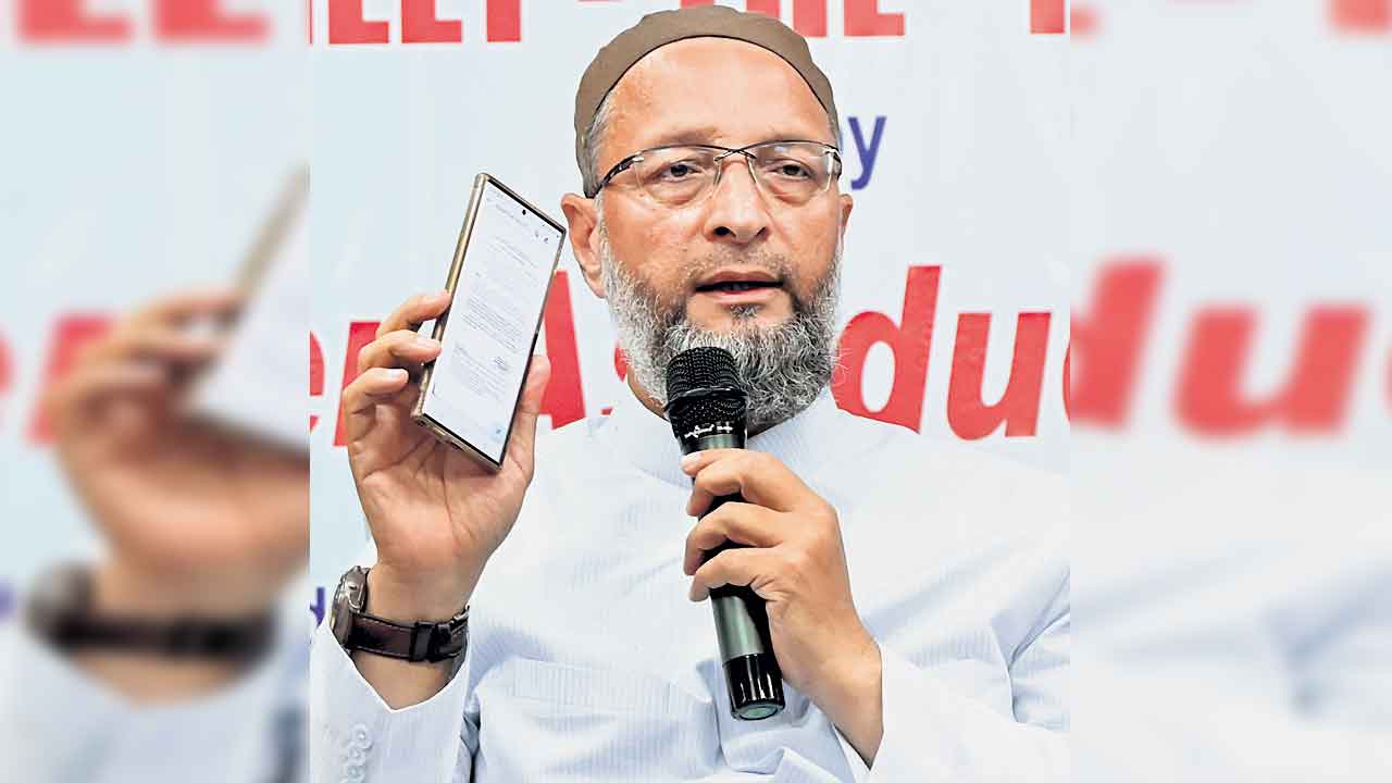 110 స్థానాల్లో బీఆర్‌ఎస్‌కు సంపూర్ణ మద్దతు