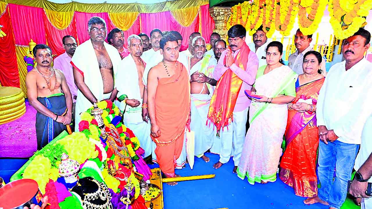 పెద్ది ప్రచారం షురూ..