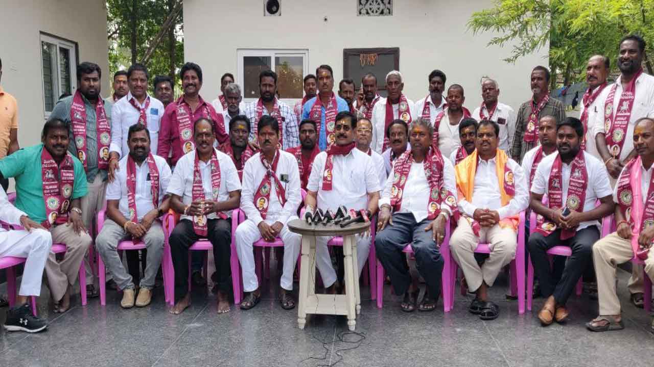 బీఆర్‌ఎస్‌కు మద్దతుగా నిలువాలి