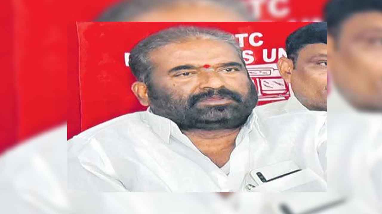 అశ్వత్థామరెడ్డి అస్త్రసన్యాసం