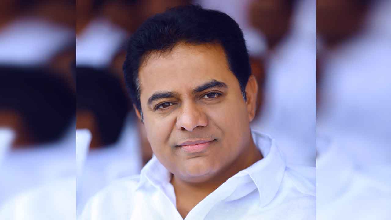 నేడు చిట్యాలలో మంత్రి కేటీఆర్‌ రోడ్‌ షో