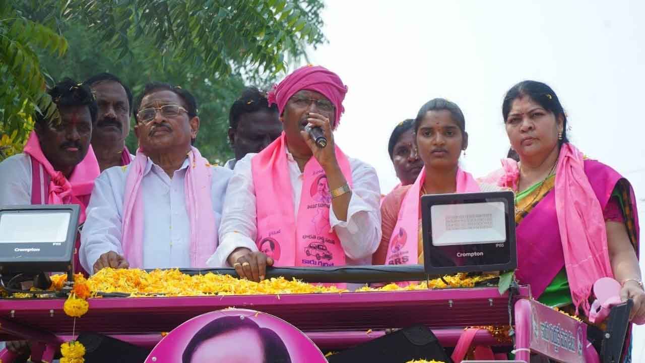 కాంగ్రెస్‌ ఆరు గ్యారెంటీలకు విలువే లేదు