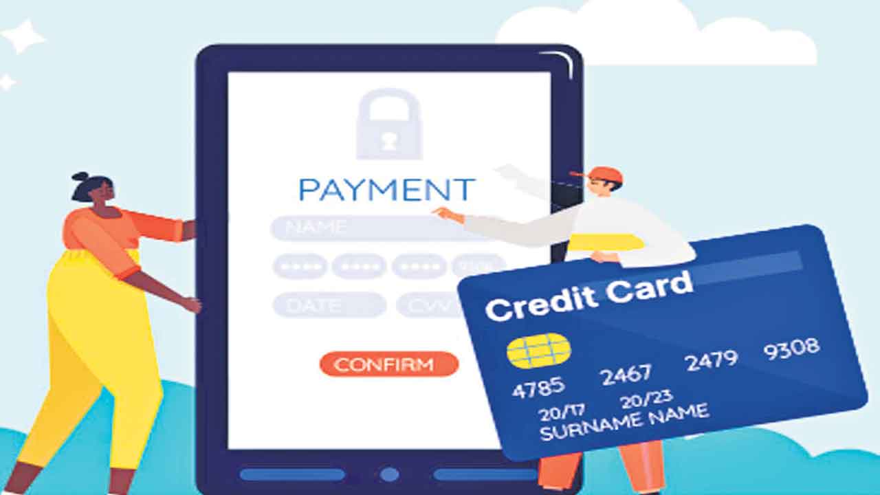 Credit Card | క్రెడిట్‌ కార్డుతో కొంటున్నారా?.. అయితే పండుగ ఆఫర్లతో ప్రయోజనాలెన్నో