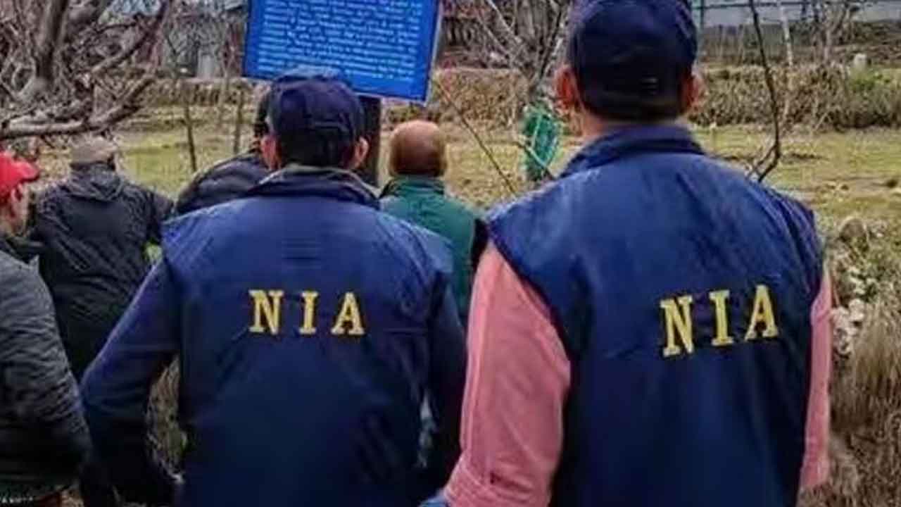 10 రాష్ర్టాల్లో ఎన్‌ఐఏ దాడులు