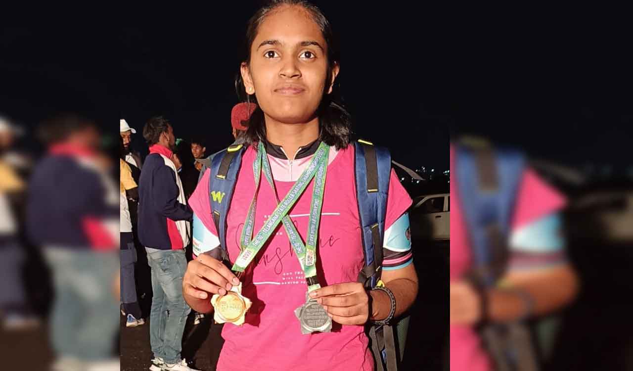 జాతీయ స్కేటింగ్‌ పోటీలకు శ్రీవిజ్ఞ