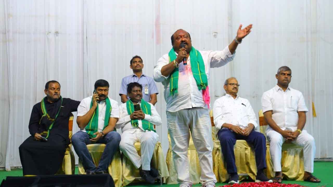 ఆశీర్వదిస్తే మరింత అభివృద్ధి చేస్తా