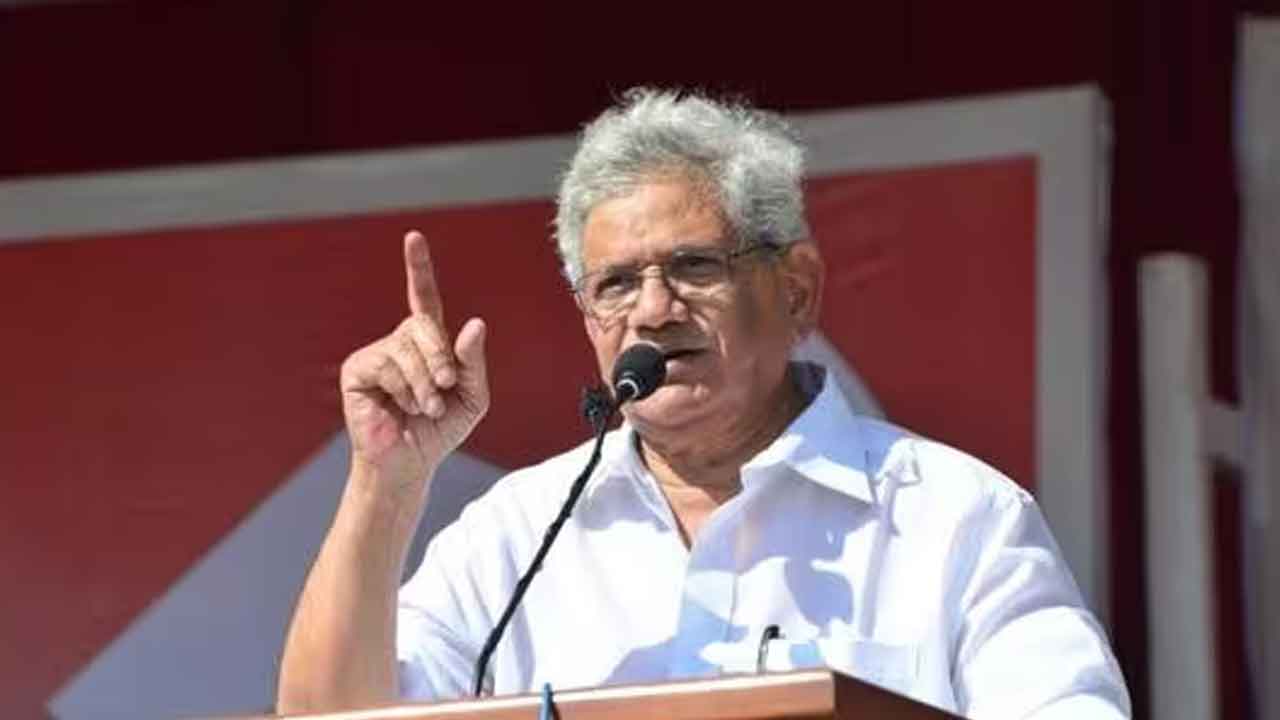 ఎన్నికల ప్రచారానికి సీపీఎం జాతీయ నేతలు