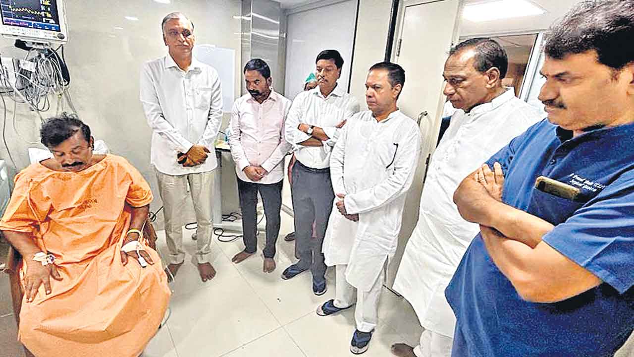 Kotha Prabhakar Reddy | త్వరలోనే మీ ముందుకొస్తా.. ఎవరూ టెన్షన్‌ పడొద్దు : కొత్త ప్రభాకర్‌ రెడ్డి