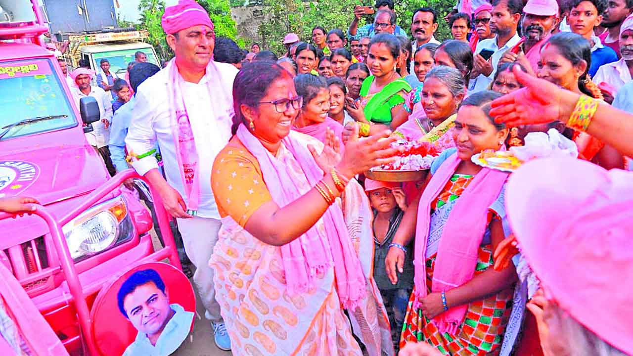 నిస్వార్థంగా సేవచేస్తా..