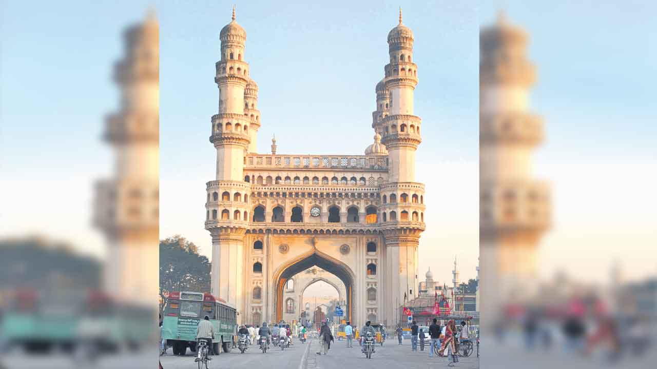 ఎంఐఎం కంచుకోట పాతబస్తీ