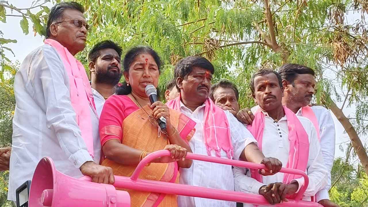 అండగా ఉన్నా ..అభివృద్ధి చేశా