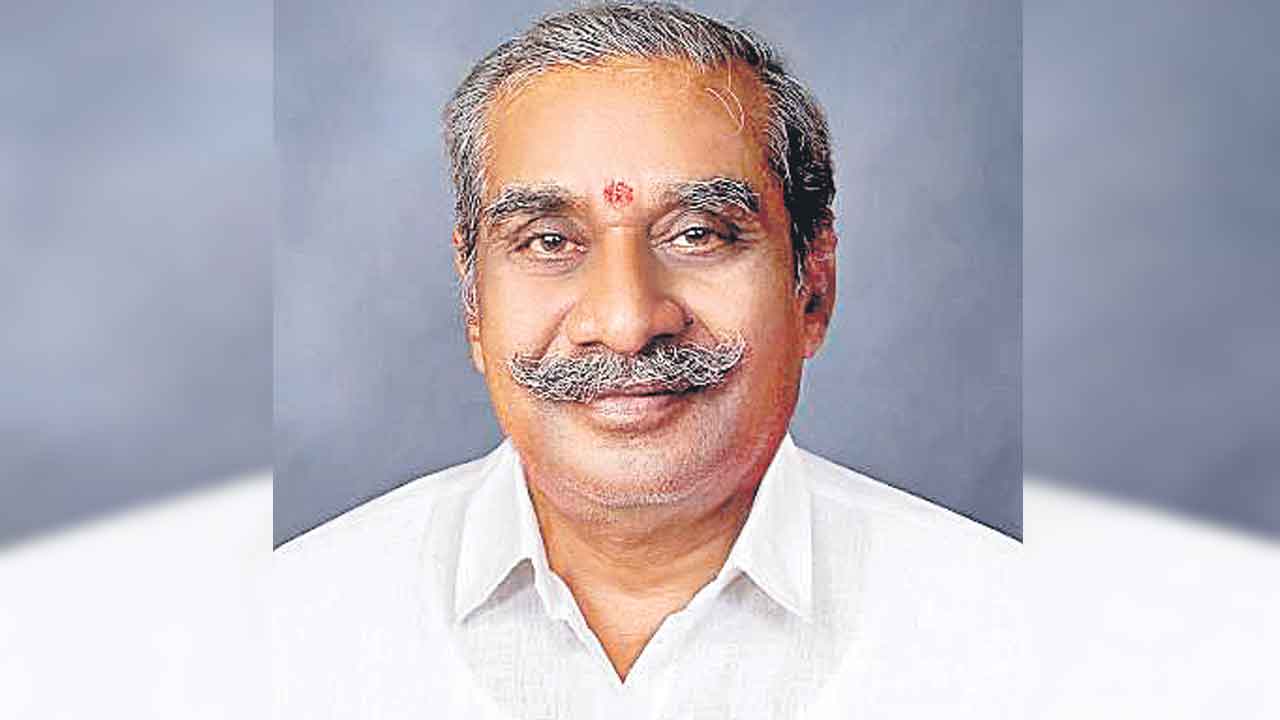 ఉద్యమ నేత పురుషోత్తం మృతి