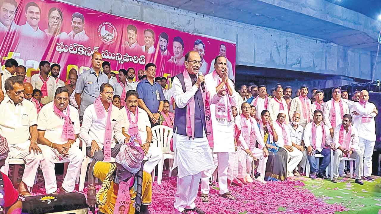 ఈ ఎన్నికల్లో కాంగ్రెస్‌ క్లీన్‌ బౌల్డ్‌