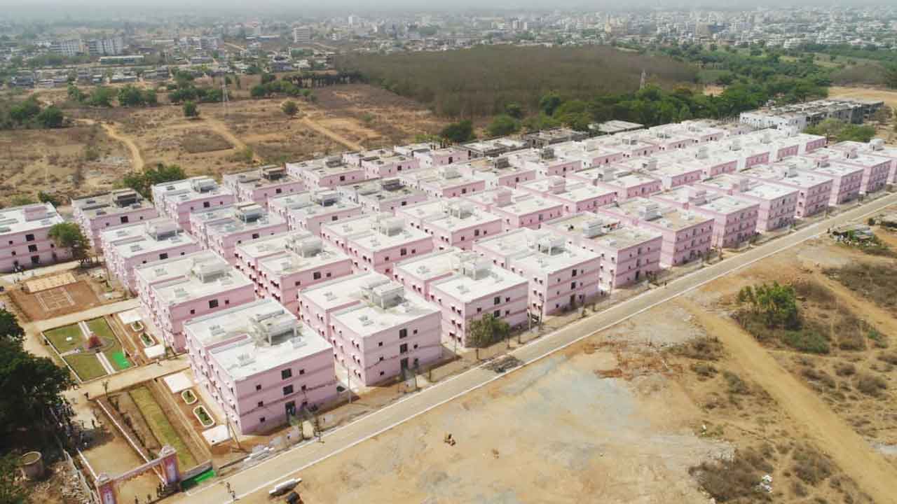 ఖమ్మం మెట్టు అభివృద్ధి అదిరేట్టు