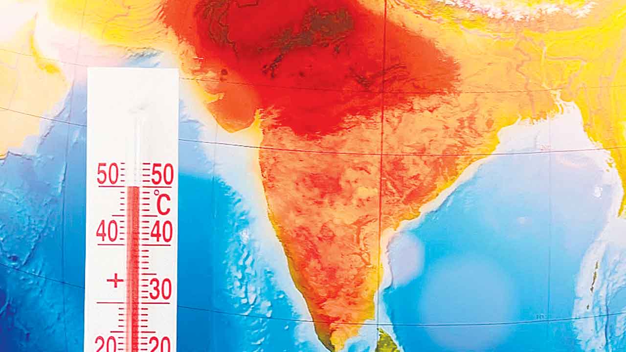 WMO | వచ్చే ఏడాది మరింత వేడి.. ప్రపంచ వాతావరణ సంస్థ హెచ్చ‌రిక‌