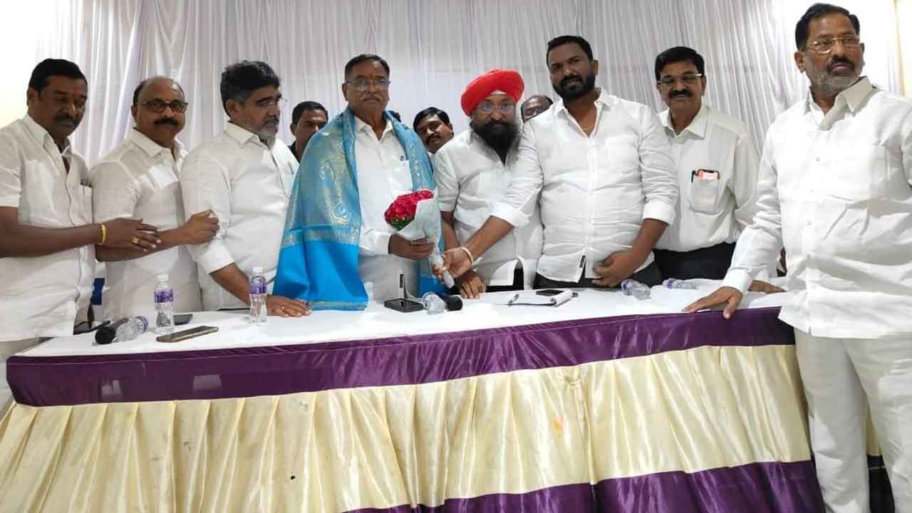 రైస్‌ మిల్‌ ఇండస్ట్రీకి కేసీఆర్‌ అండ