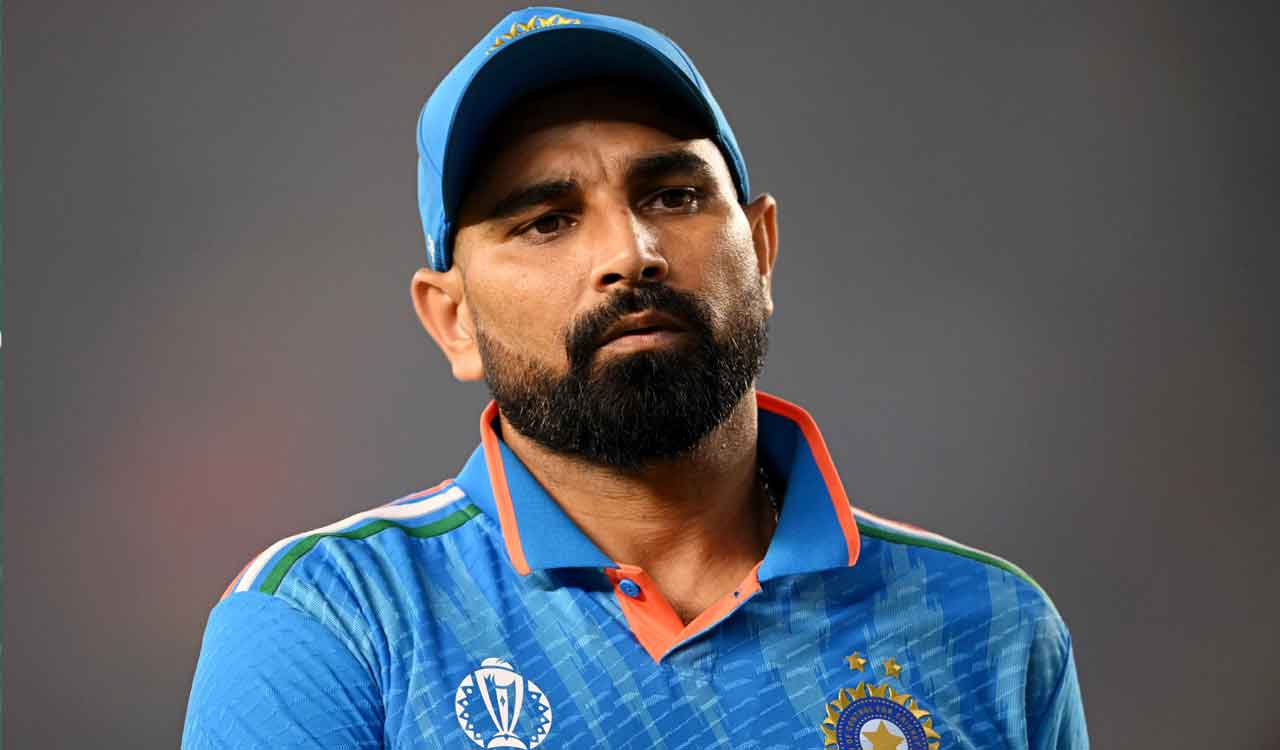 మహమ్మద్‌ షమి మానవత్వం