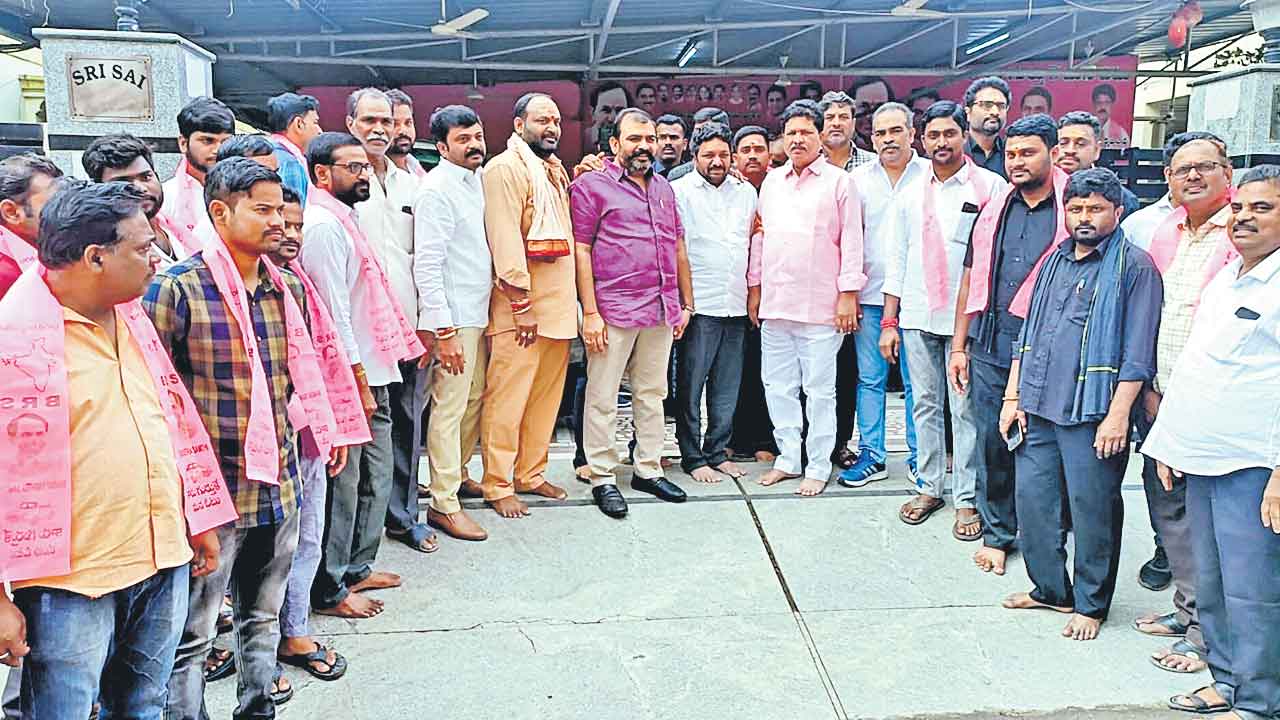 సీఎం కేసీఆర్‌తోనే సుపరిపాలన సాధ్యం