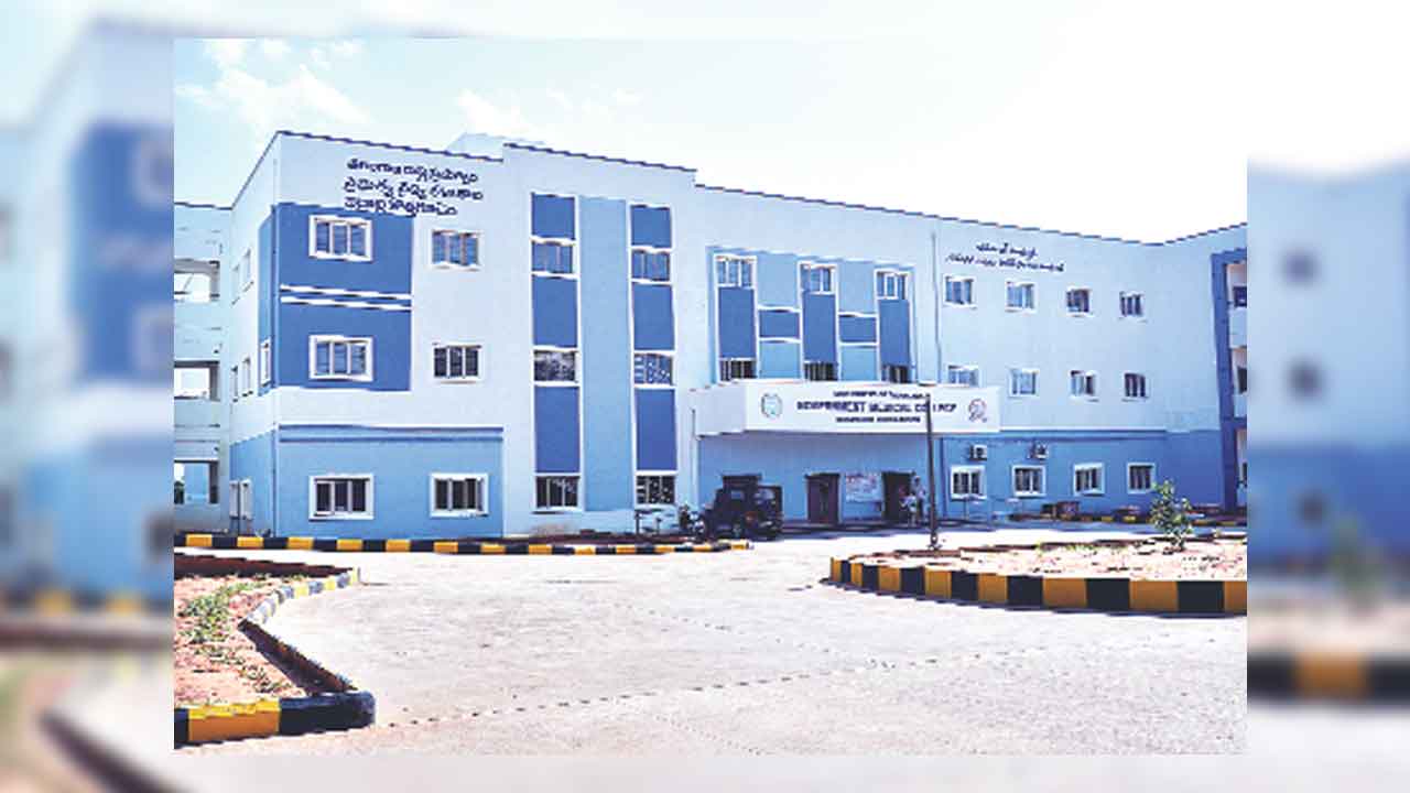 ప్రగతి పథంలో రాములోరి ఇలాకా