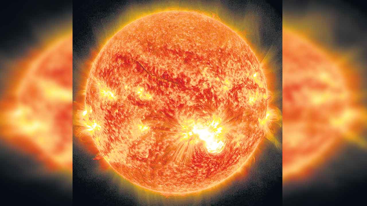 Aditya L1 | ఆదిత్య ఎల్‌1 మిషన్‌లో ఎక్స్‌-రేలో సౌరజ్వాల.. ఇస్రో ట్వీట్‌