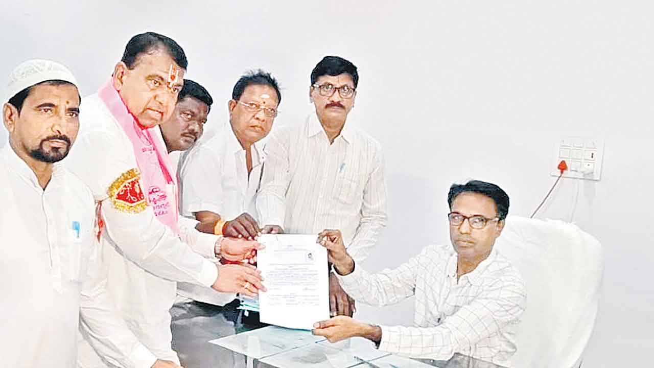 వాళ్లకి అభ్యర్థులే కరువు