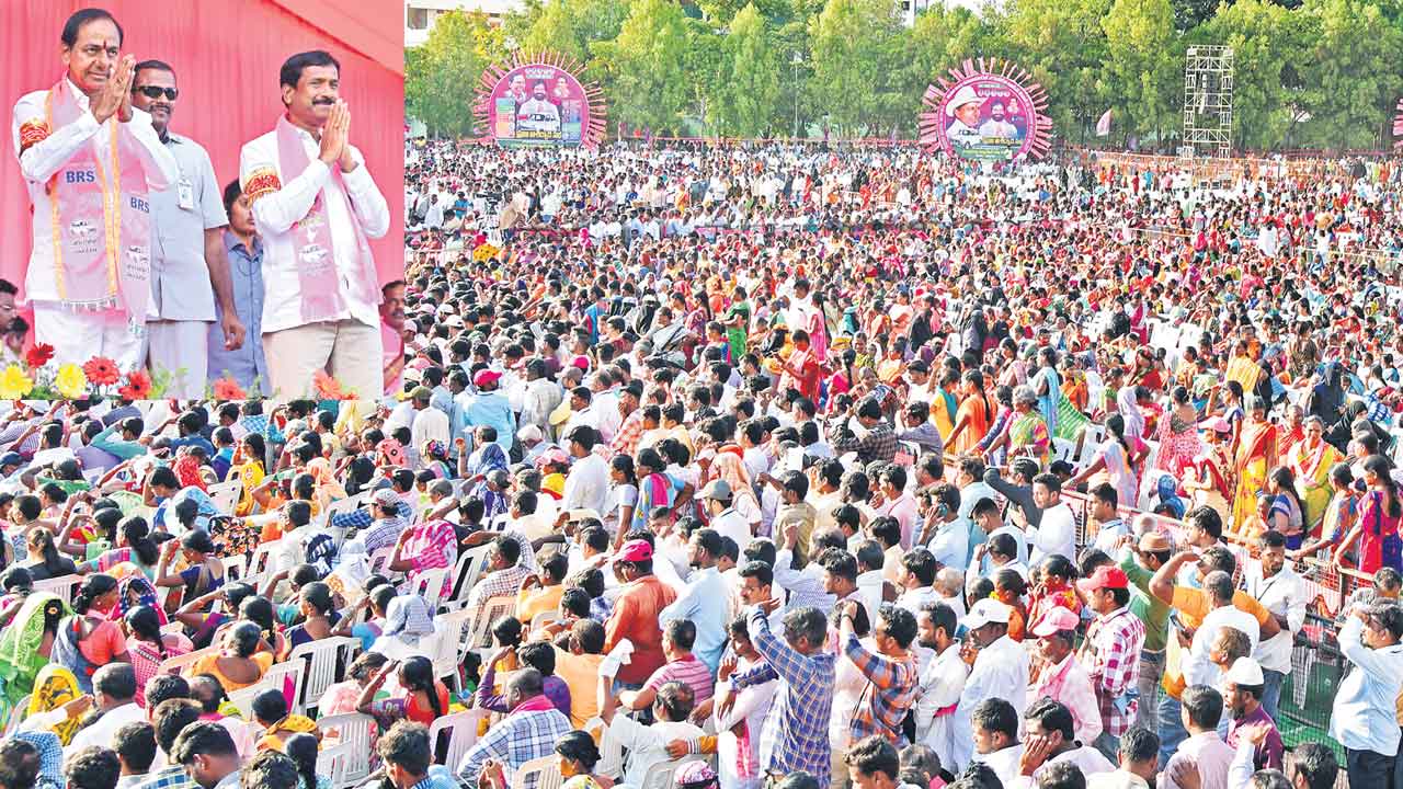 కాంగ్రెస్‌ వస్తే..దళారులదే రాజ్యం