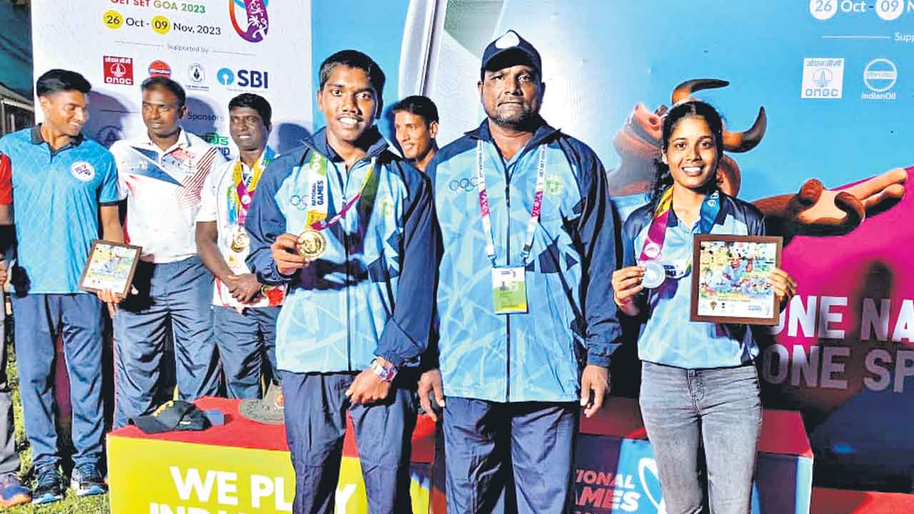 యాచింగ్‌లో డబుల్‌ ధమాకా