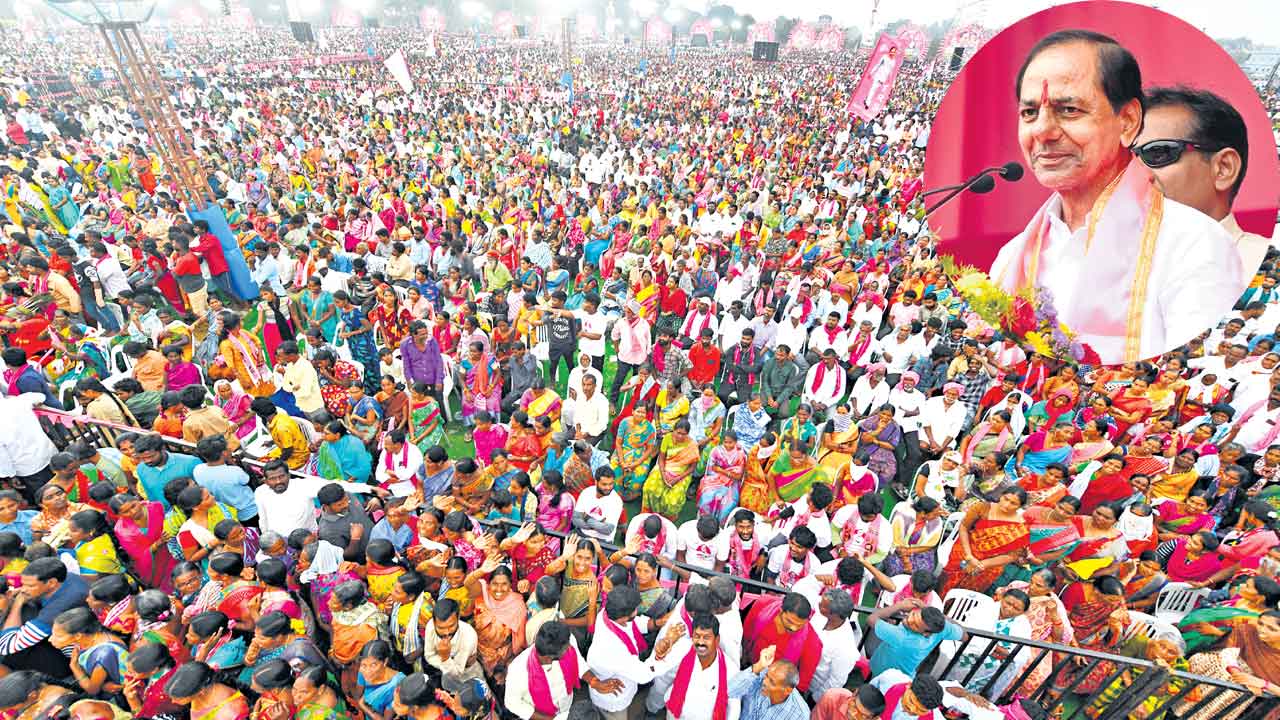 ఇందిరమ్మ రాజ్యంలో కాల్చి చంపుడే కదా..