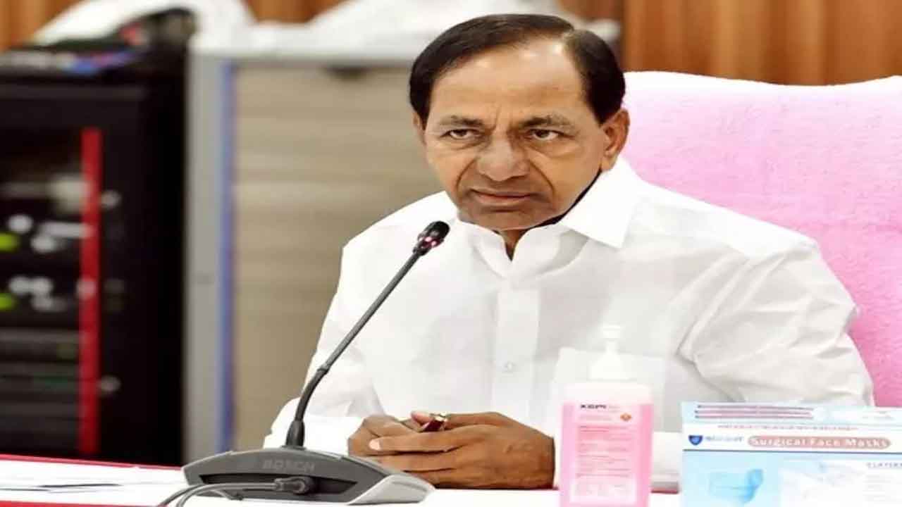 15,16 తేదీల్లో కేసీఆర్‌ ప్రచారం
