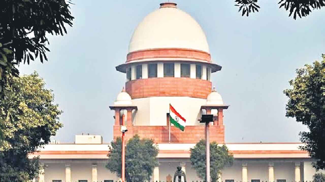 కేంద్రంపై సుప్రీంకోర్టు ఆగ్రహం