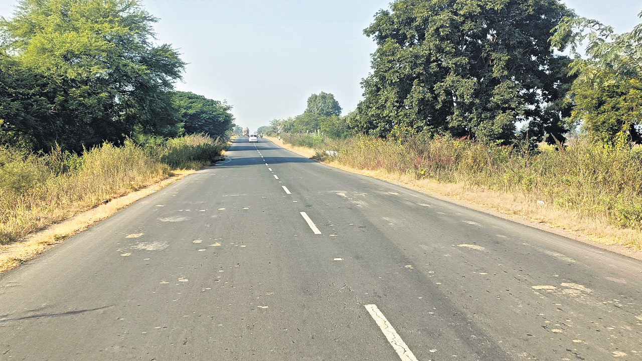 సడక్‌ సాఫీగా..