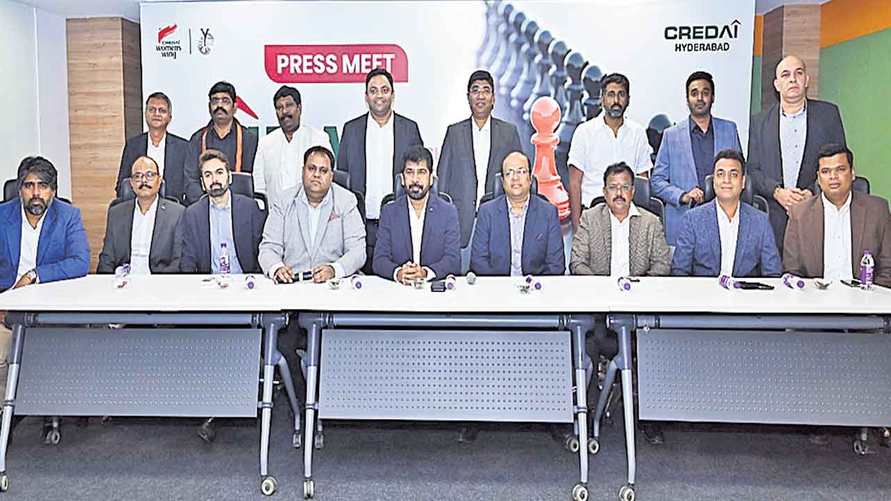 రియల్‌ రంగాన్ని ఉరకలెత్తిస్తాం