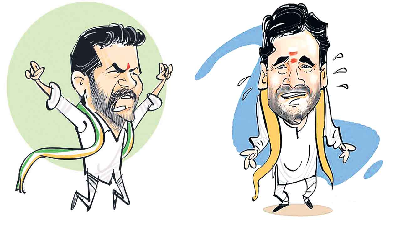 విపక్షాల విలవిల